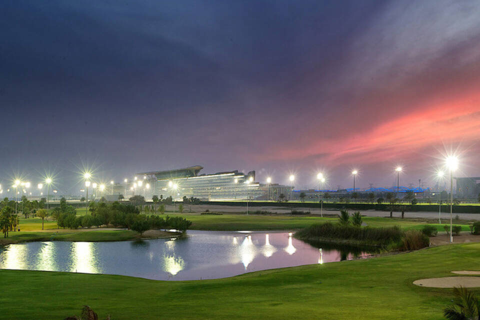 Nad Al Sheba Gardens